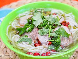 Popular Traveler Old Duck Noodle Shop (Qibei Road Store)