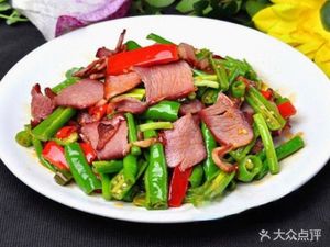 Jiangxi Stir-Fry (Lusheng Road Store)