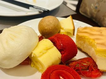 Zhongji Jindi Executive Apartment Hotel · Chinese Restaurant