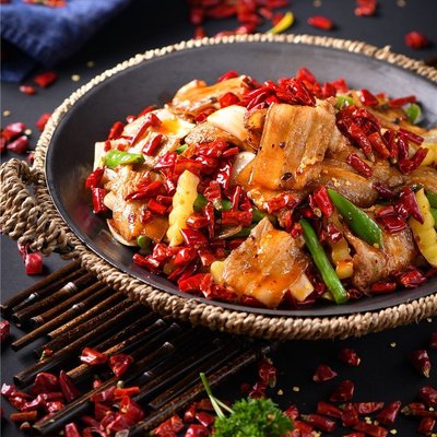 Jinniudao · Modern Sichuan-Hunan Cuisine (U-Town Phase 1 Store)