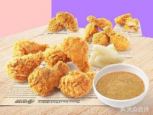 Midodo Korean Fried Chicken (Meilan Lake Store)
