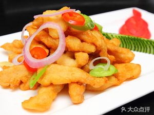 Crispy Fried Chicken Shop (Tingqian Street Branch)