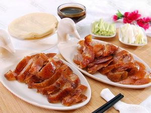 Jiuyadang · Beijing Roast Duck (Baoshan Luodian Branch)