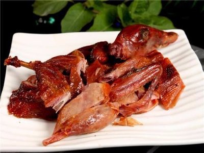 Tear-Split Roast Duck (Dongtai Road Branch)