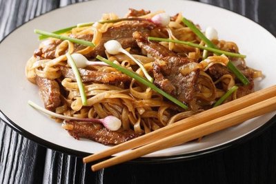 Soleiman Lanzhou Beef Noodle Restaurant