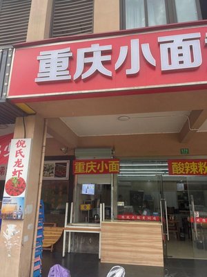 Chongqing Small Noodles