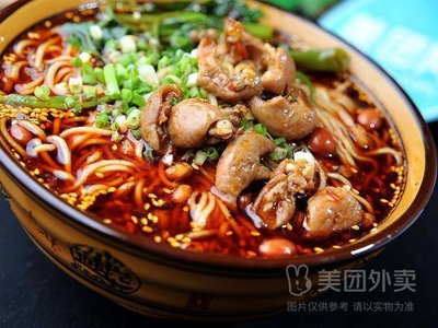 Shancheng Big Bowl Noodles (Shier Road Store)
