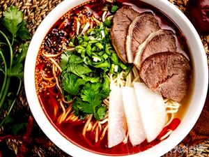 Lanzhou Hand-Pulled Noodles (Luofen Road Branch)