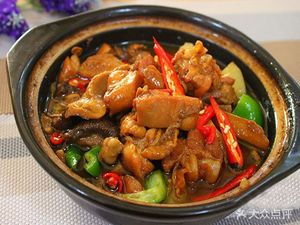 Huangfen Chicken Rice (Luofen Road Store)
