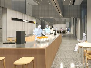 MOBYS Magic Bake Coffee (Huangpu Center Store)