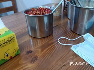 Rice and Bone Soup (Pingli Apartment Branch)