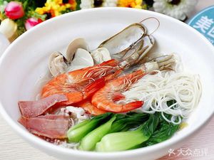 Qiaoxiang Yuan Rice Noodles