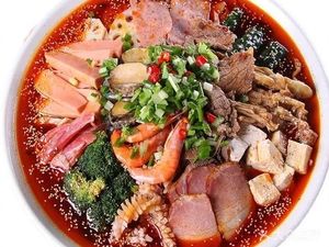 赵记蜀香冒菜