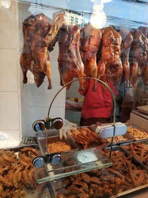 Beijing Wangfujing Roast Duck (Zhonghua Road Branch)