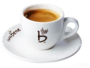 Coffee陪你 Caffe Bene (Hongquan Road Store)