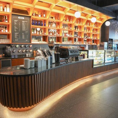 Jen's Coffee & Bar (Hongquan Road Branch)