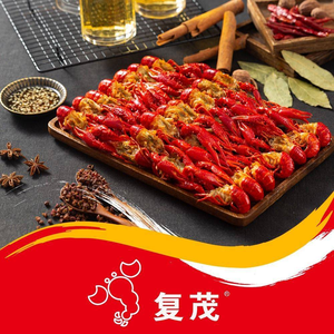 Fumao · Crawfish · Soft-Shelled Crab · Barbecue (Aiqinghai Store)