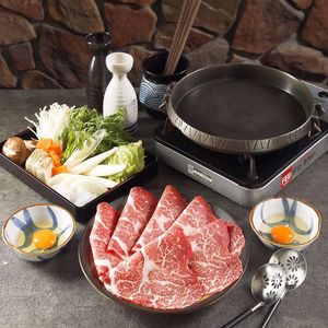 Manlai Sukiyaki (Wanda City Store)