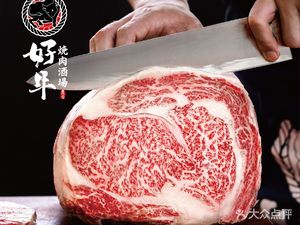 Hao Niu Roast Meat · Yakitori Bar (Hechuan Road Store)