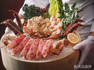 Yingzuo · Japanese Cuisine · Teppanyaki (Hilton Store)