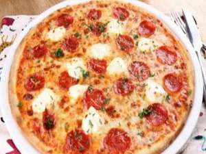 PIZZA NAPOLI Handmade Pizza (Hongzhong Road Store)