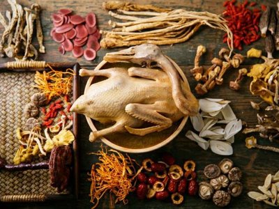 Wei Life · Gray Oven Roast Duck