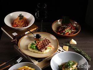 Townsquare Bistro · Sifanghui