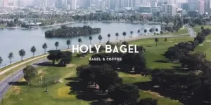 HOLY BAGEL (Hongmei Road Branch)
