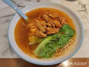 Ā Lì Old Shanghai Noodle Shop