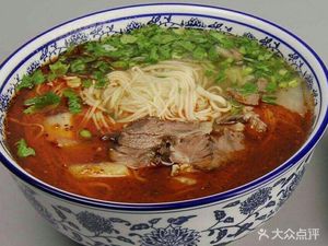 Northwest Beef Noodles