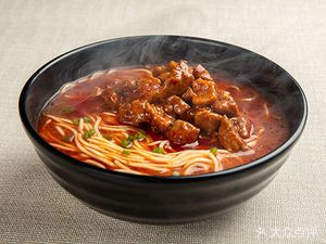 Old Shaanxi One Bowl (Oil-Splashed Noodles, Sauce Noodles, Stewed Noodles, Yuzhong Road Store)