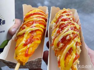 Doctor Qiu's Hot Dog Stick (Jingteng Tian Di Store)