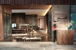 雾山韩国料理(上海漕河泾万丽酒店)