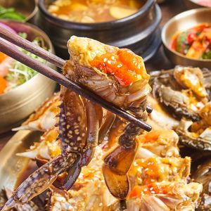 Son Gane Ganjang Gejang (Shanghai Korean Street Branch)