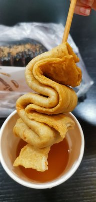 Busan Fish Cake (Jingtting Building Store)
