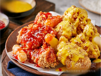 Called a Fried Chicken (Wuzhong Road Branch)