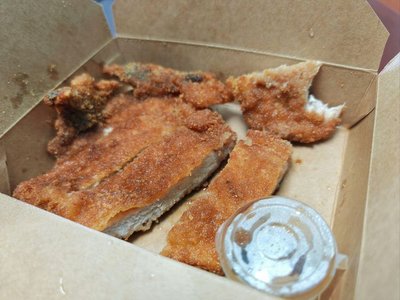 Dinghao Russian Soup Shanghai Rice and Fried Pork Cutlet (Hongzhong Road Branch)