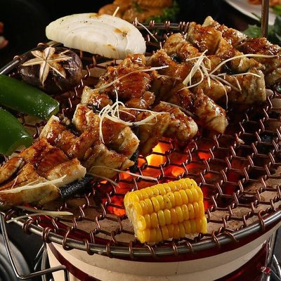 Beizhenwu Seafood Charcoal Grill · Grilled Live Eel (ZiTeng Road Branch)