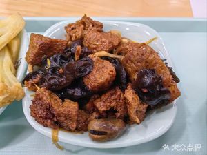 Hongqiao Town Yin Xin Community Canteen