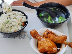 Huangshan Vegetable Rice (Wuzhong Road Branch)