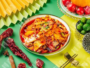 Huaxiaxia Xinjiang Fried Rice Noodles (Cobao Road Branch)