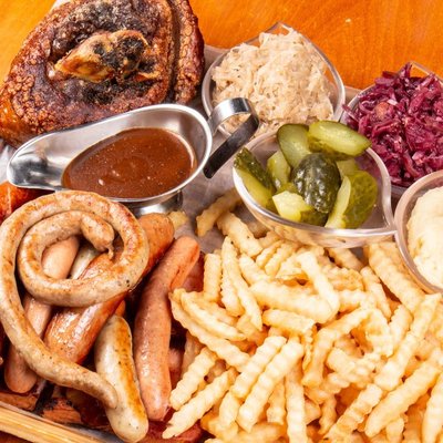 Papas Bierstube German Country Restaurant