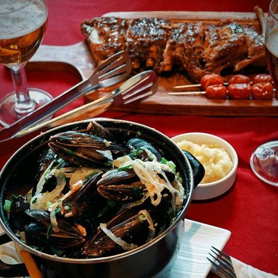 Delight Food - Belgian Brasserie (Laowai Street Branch)