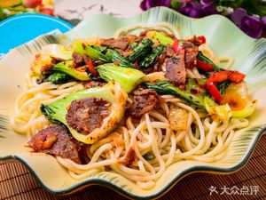 Northwest Beef Noodles (Hongmei Road Branch)