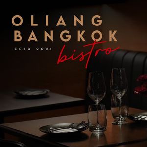 OLIANG BANGKOK Creative Thai Cuisine