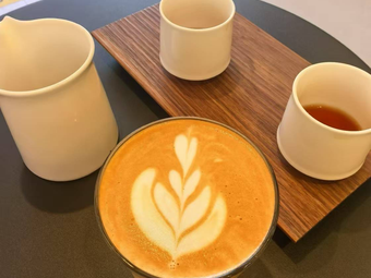 HILLS COFFEE