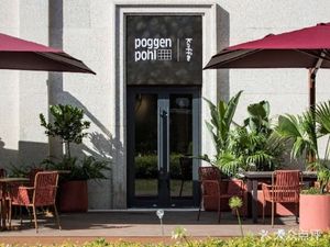Bodao Bao Poggenpohl Lounge