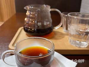 Qiaosi Mo Coffee (Hongyi Haoyuan Branch)