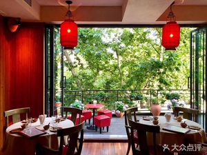 Longmenzheng Tea House Sichuan Restaurant (Wukang Road Store)