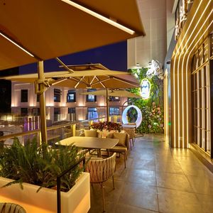 Shang Yue SH·YUE New Cantonese Restaurant (Wujie Branch)